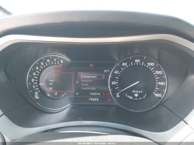 45126010 :رقم المزاد ، 3LN6L5D93JR603660 vin ، 2018 Lincoln Mkz Select مزاد بيع