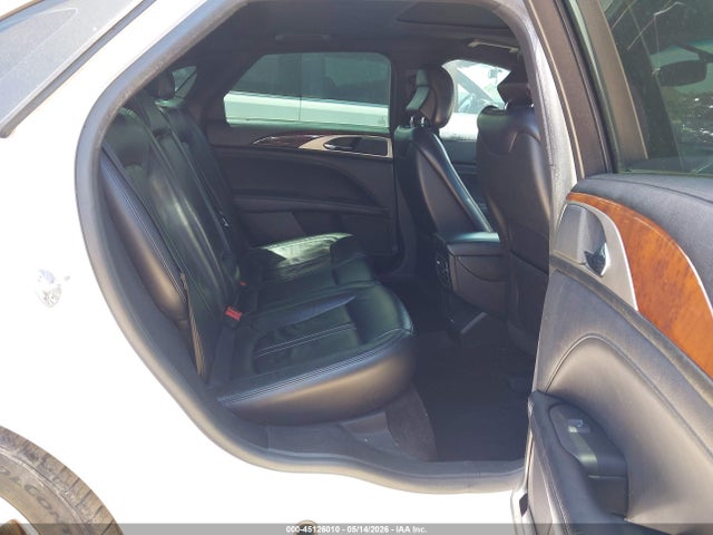 45126010 :رقم المزاد ، 3LN6L5D93JR603660 vin ، 2018 Lincoln Mkz Select مزاد بيع