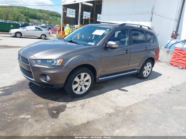 Aukcja sprzedaży 2013 Mitsubishi Outlander Se, vin: JA4JT3AW1DU005684, numer aukcji: 45126011