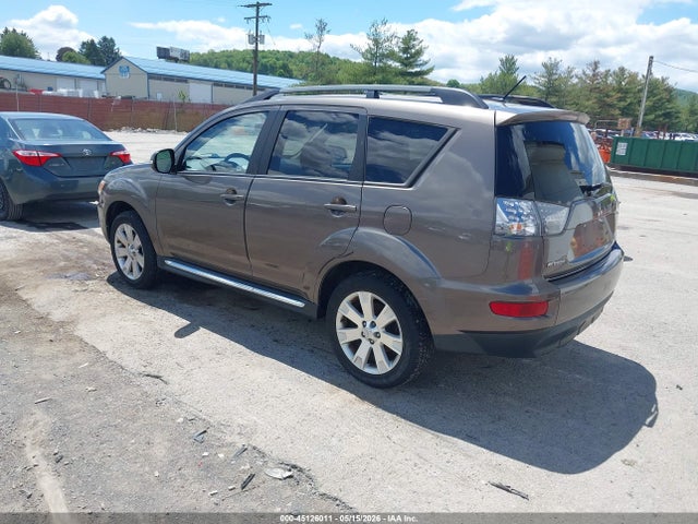 Aukcja sprzedaży 2013 Mitsubishi Outlander Se, vin: JA4JT3AW1DU005684, numer aukcji: 45126011