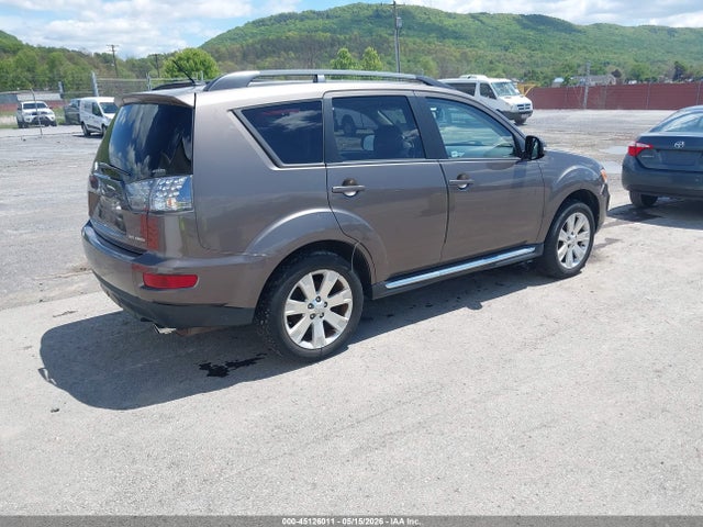 Aukcja sprzedaży 2013 Mitsubishi Outlander Se, vin: JA4JT3AW1DU005684, numer aukcji: 45126011