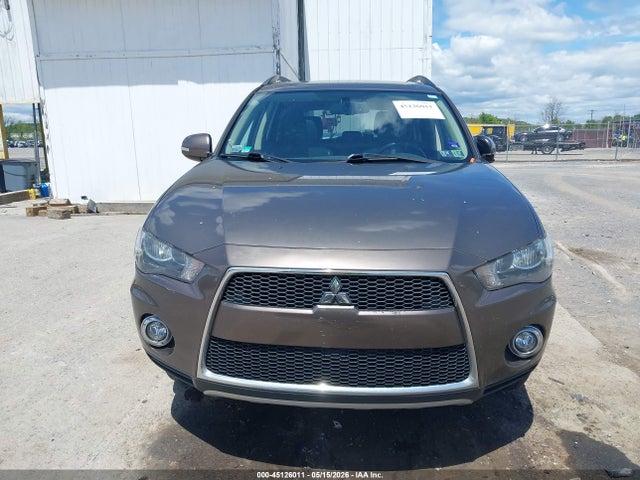 Aukcja sprzedaży 2013 Mitsubishi Outlander Se, vin: JA4JT3AW1DU005684, numer aukcji: 45126011