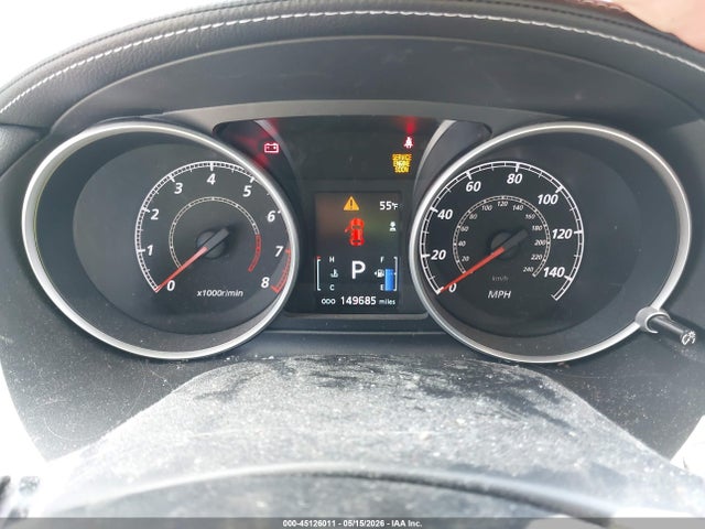 Aukcja sprzedaży 2013 Mitsubishi Outlander Se, vin: JA4JT3AW1DU005684, numer aukcji: 45126011