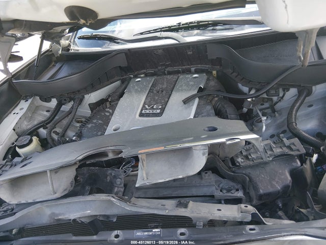 45126013 :رقم المزاد ، JN8CS1MW0GM751344 vin ، 2016 Infiniti Qx70 مزاد بيع