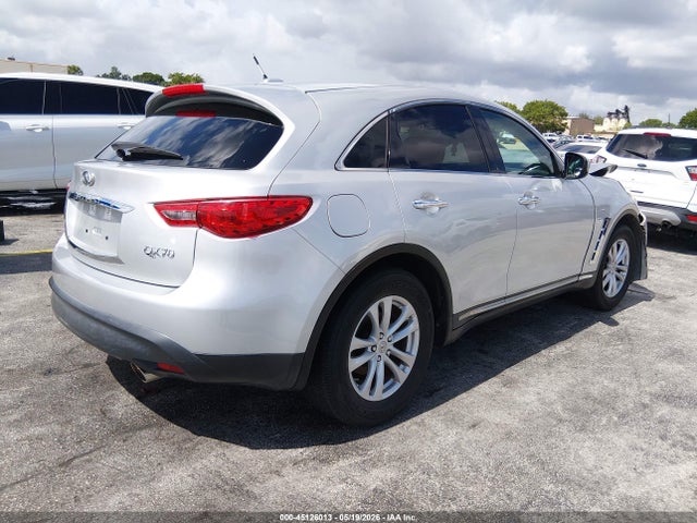 45126013 :رقم المزاد ، JN8CS1MW0GM751344 vin ، 2016 Infiniti Qx70 مزاد بيع