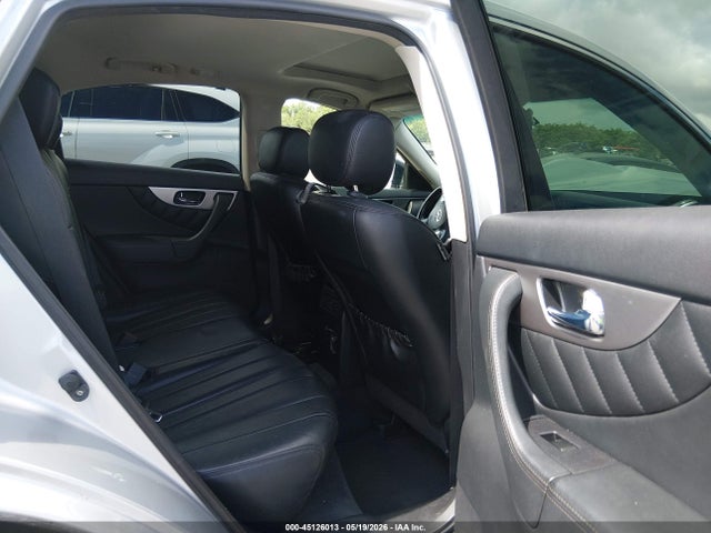 45126013 :رقم المزاد ، JN8CS1MW0GM751344 vin ، 2016 Infiniti Qx70 مزاد بيع
