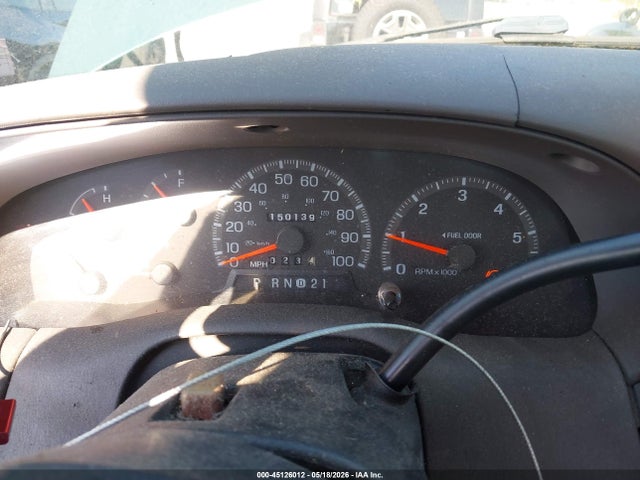 Продаж на аукціоні авто 1997 Ford F-150 Lariat/xl/xlt, vin: 2FTDF08W3VCA84226, номер лоту: 45126012