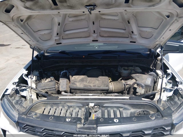 3GCPWBEH8KG236966 Chevrolet Silverado 1500 Custom