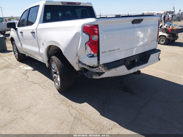 3GCPWBEH8KG236966 Chevrolet Silverado 1500 Custom