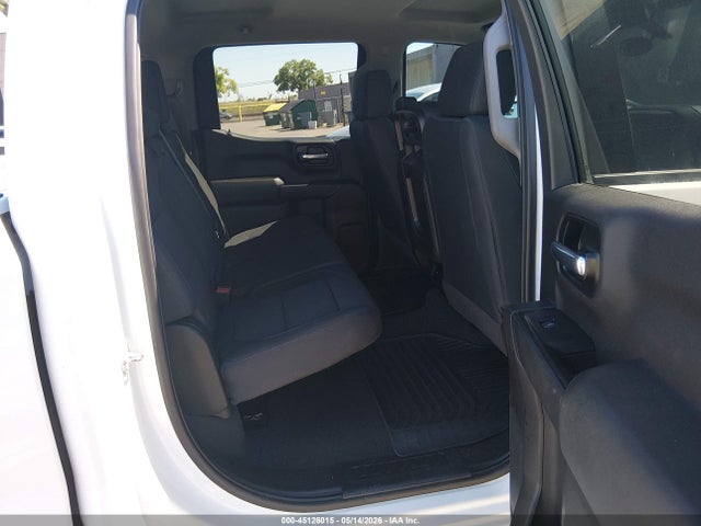 3GCPWBEH8KG236966 Chevrolet Silverado 1500 Custom