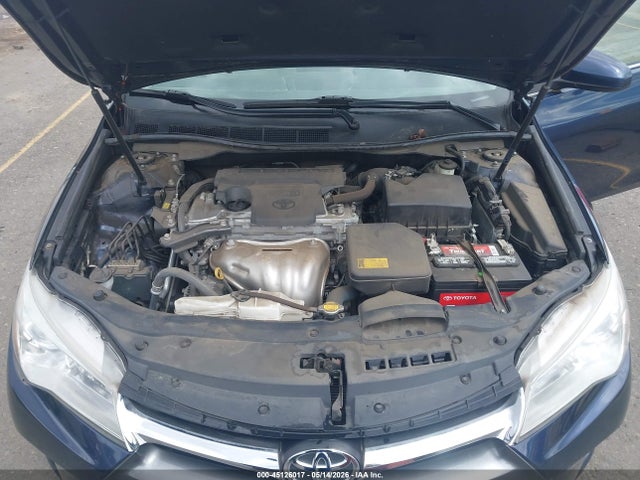 2015 Toyota Camry Xle მანქანა იყიდება აუქციონზე, vin: 4T1BF1FK0FU877400, აუქციონის ნომერი: 45126017
