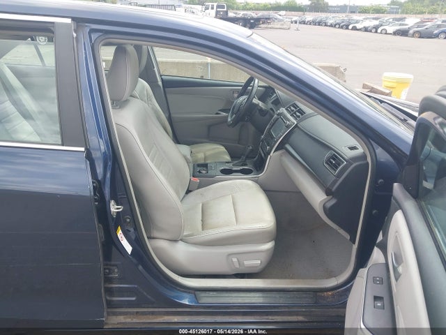 2015 Toyota Camry Xle მანქანა იყიდება აუქციონზე, vin: 4T1BF1FK0FU877400, აუქციონის ნომერი: 45126017