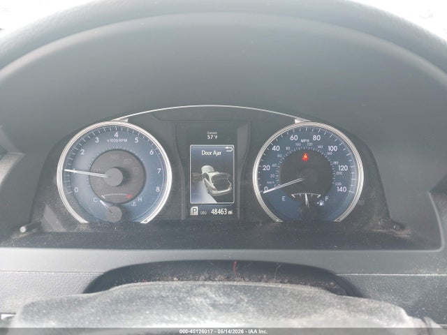 2015 Toyota Camry Xle მანქანა იყიდება აუქციონზე, vin: 4T1BF1FK0FU877400, აუქციონის ნომერი: 45126017