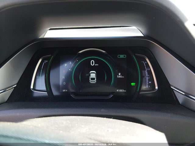Продаж на аукціоні авто 2022 Hyundai Ioniq Hybrid Limited, vin: KMHC05LC2NU281164, номер лоту: 45126020