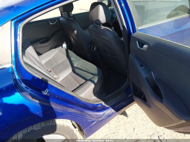 Продаж на аукціоні авто 2022 Hyundai Ioniq Hybrid Limited, vin: KMHC05LC2NU281164, номер лоту: 45126020