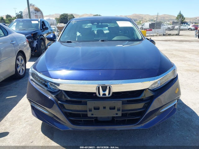 1HGCV3F10KA008419 Honda ACCORD HYBRID
