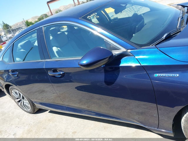 1HGCV3F10KA008419 Honda ACCORD HYBRID