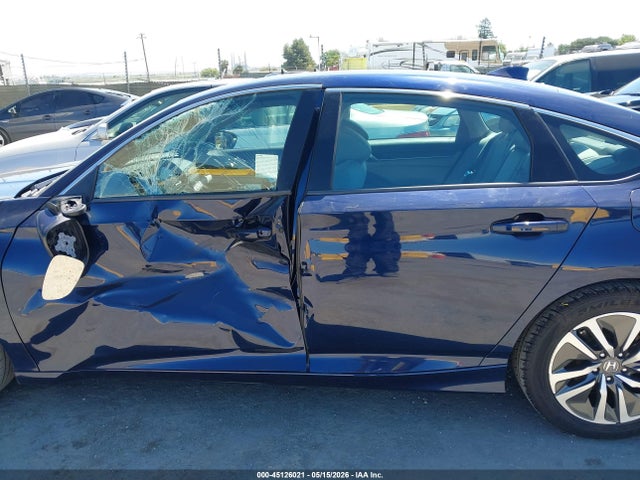1HGCV3F10KA008419 Honda ACCORD HYBRID