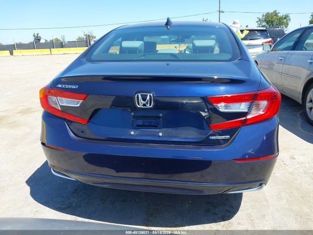 1HGCV3F10KA008419 Honda ACCORD HYBRID