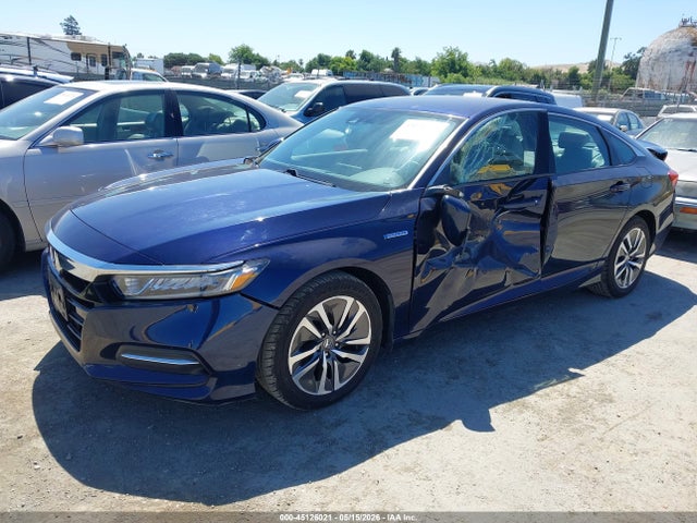 1HGCV3F10KA008419 Honda ACCORD HYBRID
