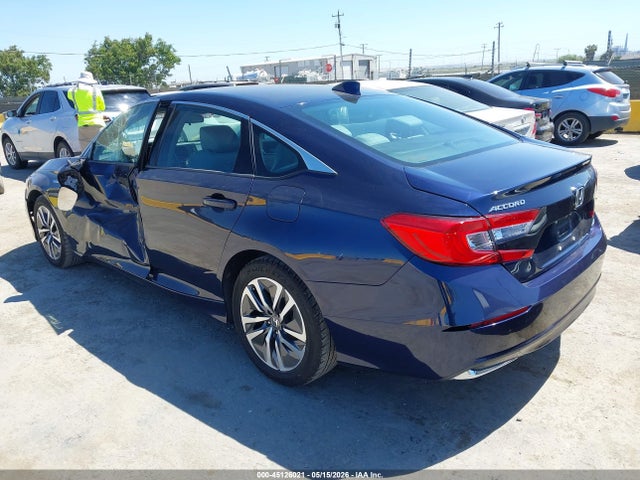 1HGCV3F10KA008419 Honda ACCORD HYBRID