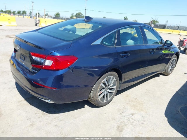 1HGCV3F10KA008419 Honda ACCORD HYBRID