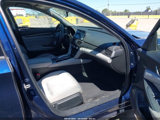 1HGCV3F10KA008419 Honda ACCORD HYBRID