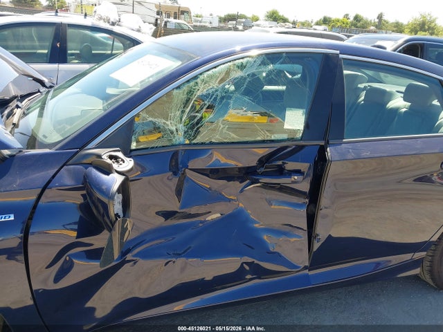 1HGCV3F10KA008419 Honda ACCORD HYBRID
