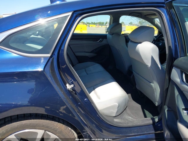 1HGCV3F10KA008419 Honda ACCORD HYBRID