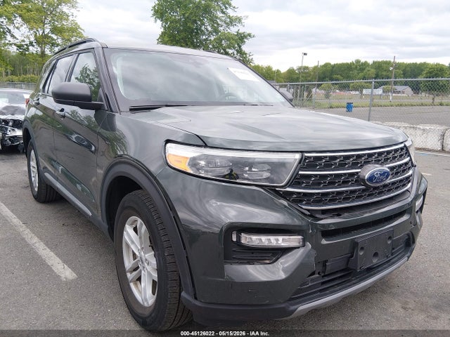 Aukcja sprzedaży 2024 Ford Explorer Xlt, vin: 1FMSK8DH6RGA17922, numer aukcji: 45126022