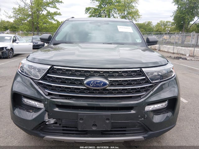 Aukcja sprzedaży 2024 Ford Explorer Xlt, vin: 1FMSK8DH6RGA17922, numer aukcji: 45126022