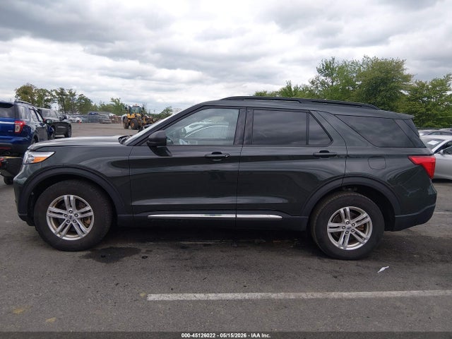 Aukcja sprzedaży 2024 Ford Explorer Xlt, vin: 1FMSK8DH6RGA17922, numer aukcji: 45126022