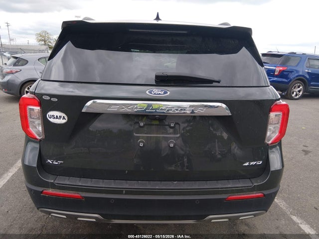 Aukcja sprzedaży 2024 Ford Explorer Xlt, vin: 1FMSK8DH6RGA17922, numer aukcji: 45126022