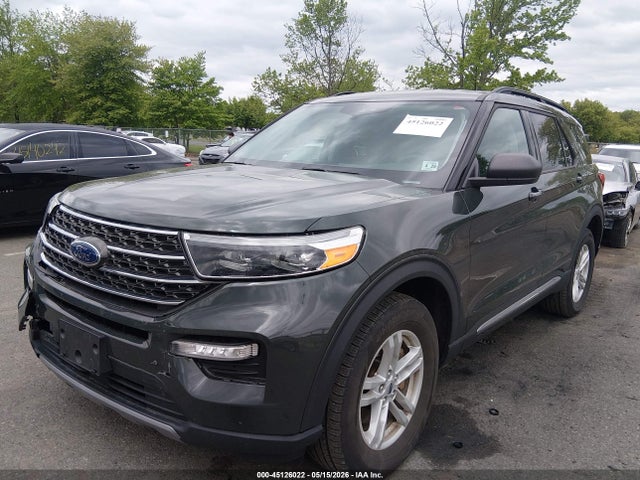 Aukcja sprzedaży 2024 Ford Explorer Xlt, vin: 1FMSK8DH6RGA17922, numer aukcji: 45126022