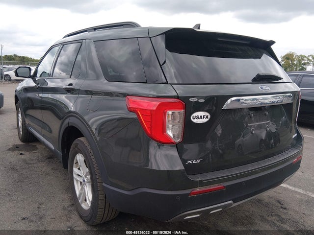 Aukcja sprzedaży 2024 Ford Explorer Xlt, vin: 1FMSK8DH6RGA17922, numer aukcji: 45126022