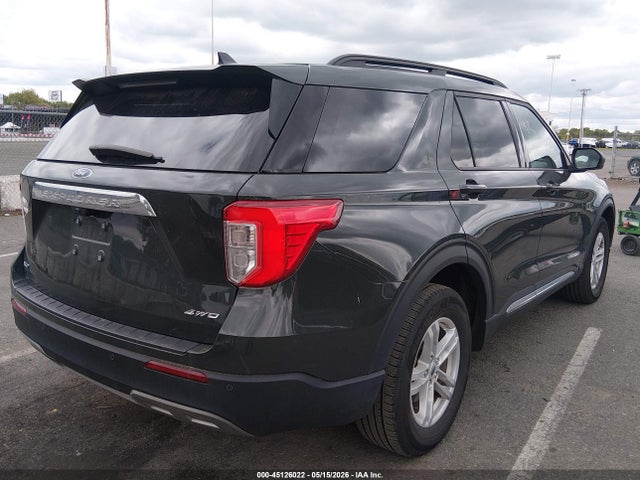 Aukcja sprzedaży 2024 Ford Explorer Xlt, vin: 1FMSK8DH6RGA17922, numer aukcji: 45126022