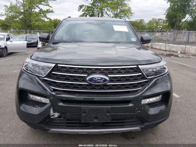 Aukcja sprzedaży 2024 Ford Explorer Xlt, vin: 1FMSK8DH6RGA17922, numer aukcji: 45126022