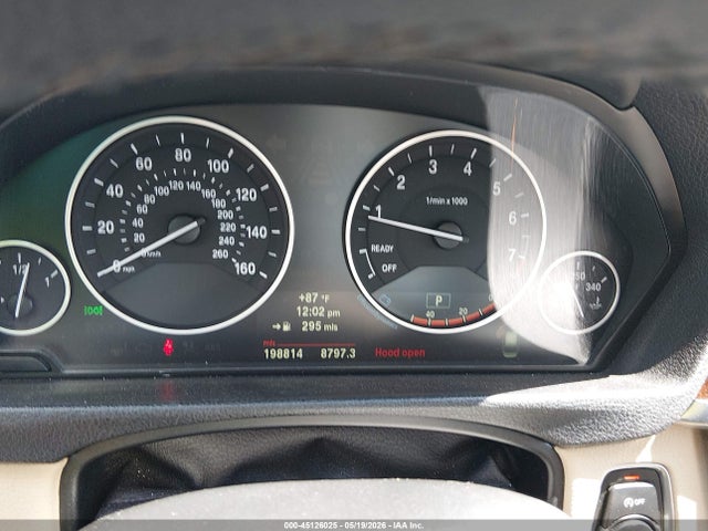 Aukcja sprzedaży 2013 Bmw 328i, vin: WBA3A5C56DF353325, numer aukcji: 45126025