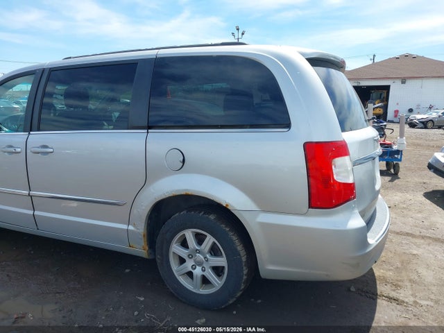 Продаж на аукціоні авто 2011 Chrysler Town & Country Touring, vin: 2A4RR5DG6BR789159, номер лоту: 45126030