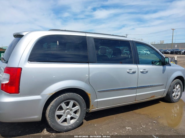 Продаж на аукціоні авто 2011 Chrysler Town & Country Touring, vin: 2A4RR5DG6BR789159, номер лоту: 45126030