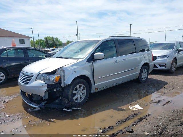 Продаж на аукціоні авто 2011 Chrysler Town & Country Touring, vin: 2A4RR5DG6BR789159, номер лоту: 45126030