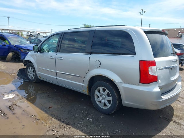 Продаж на аукціоні авто 2011 Chrysler Town & Country Touring, vin: 2A4RR5DG6BR789159, номер лоту: 45126030