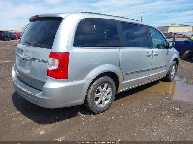 Продаж на аукціоні авто 2011 Chrysler Town & Country Touring, vin: 2A4RR5DG6BR789159, номер лоту: 45126030