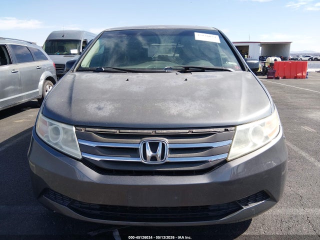 Aukcja sprzedaży 2011 Honda Odyssey Ex-l, vin: 5FNRL5H67BB033442, numer aukcji: 45126034