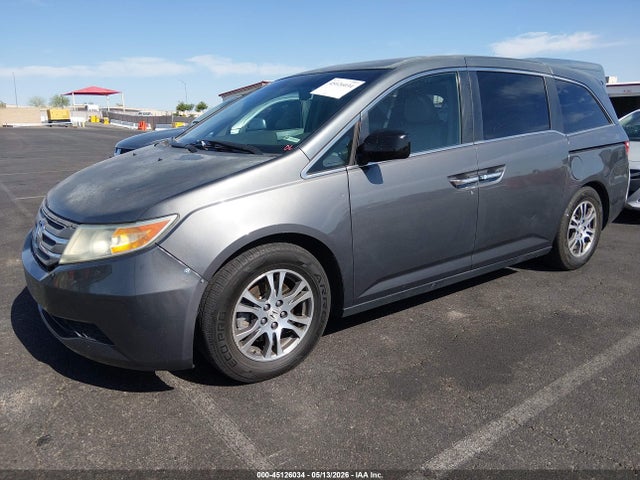 Aukcja sprzedaży 2011 Honda Odyssey Ex-l, vin: 5FNRL5H67BB033442, numer aukcji: 45126034