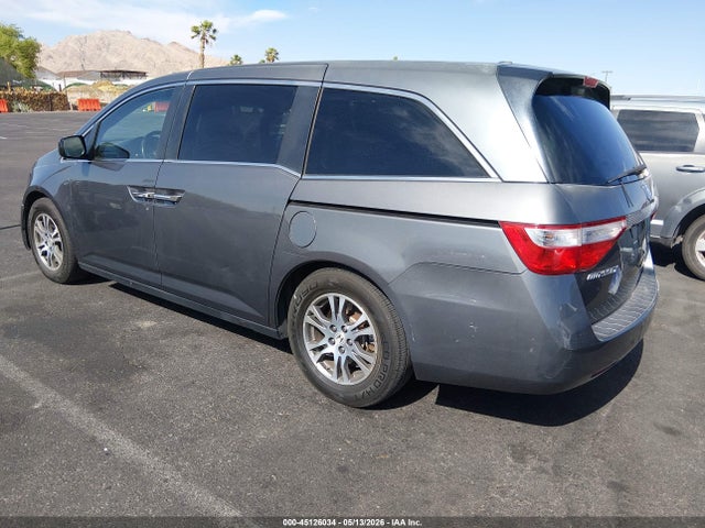 Aukcja sprzedaży 2011 Honda Odyssey Ex-l, vin: 5FNRL5H67BB033442, numer aukcji: 45126034