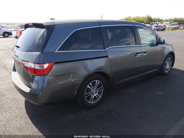 Aukcja sprzedaży 2011 Honda Odyssey Ex-l, vin: 5FNRL5H67BB033442, numer aukcji: 45126034