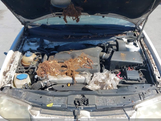 Продажа на аукционе авто 2002 Volkswagen Jetta Gls 1.8l, vin: WVWSE61J42W321916, номер лота: 45126037