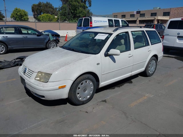 Продажа на аукционе авто 2002 Volkswagen Jetta Gls 1.8l, vin: WVWSE61J42W321916, номер лота: 45126037