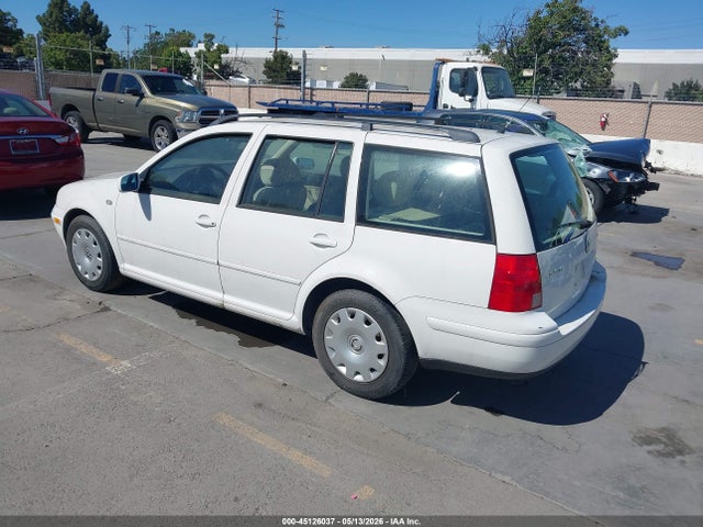 Продажа на аукционе авто 2002 Volkswagen Jetta Gls 1.8l, vin: WVWSE61J42W321916, номер лота: 45126037